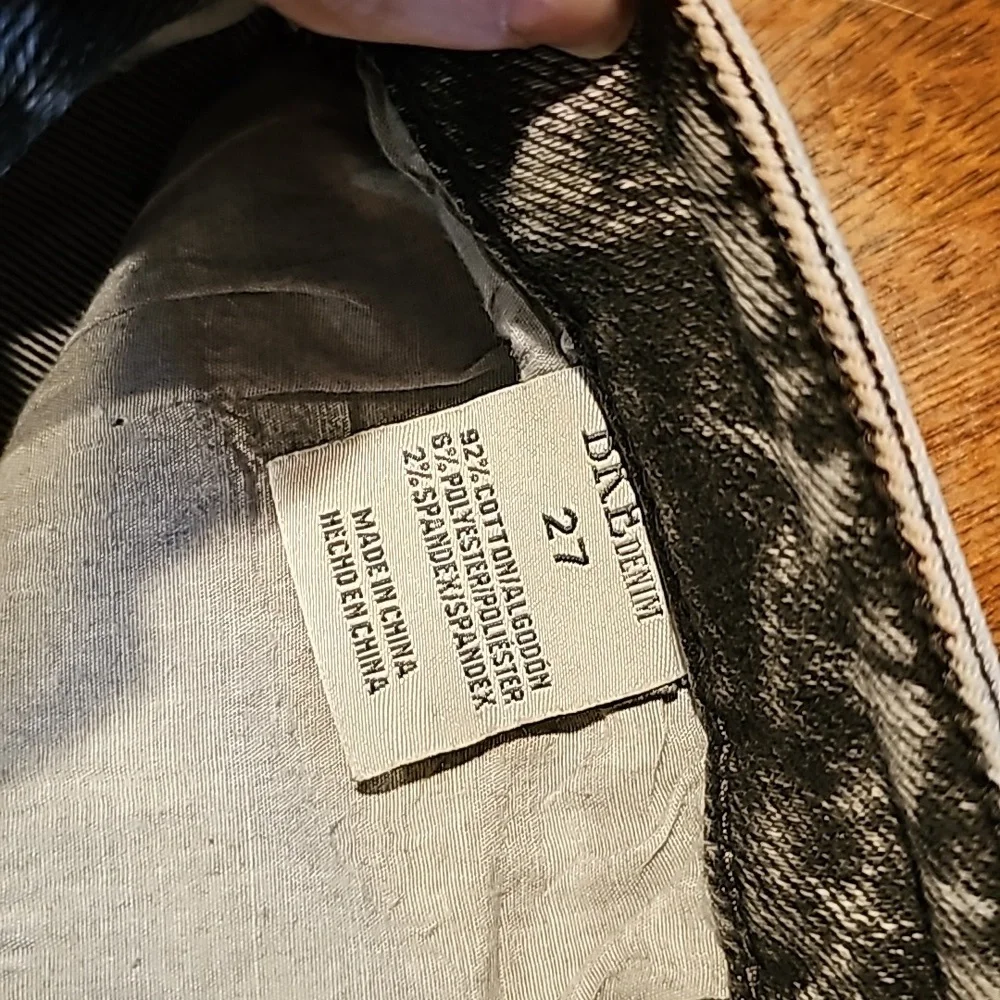 BKE Billie High Rise Ankle Skinny Jean - Picture 11 of 12